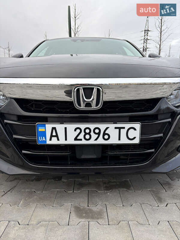 Седан Honda Accord 2020 в Буче