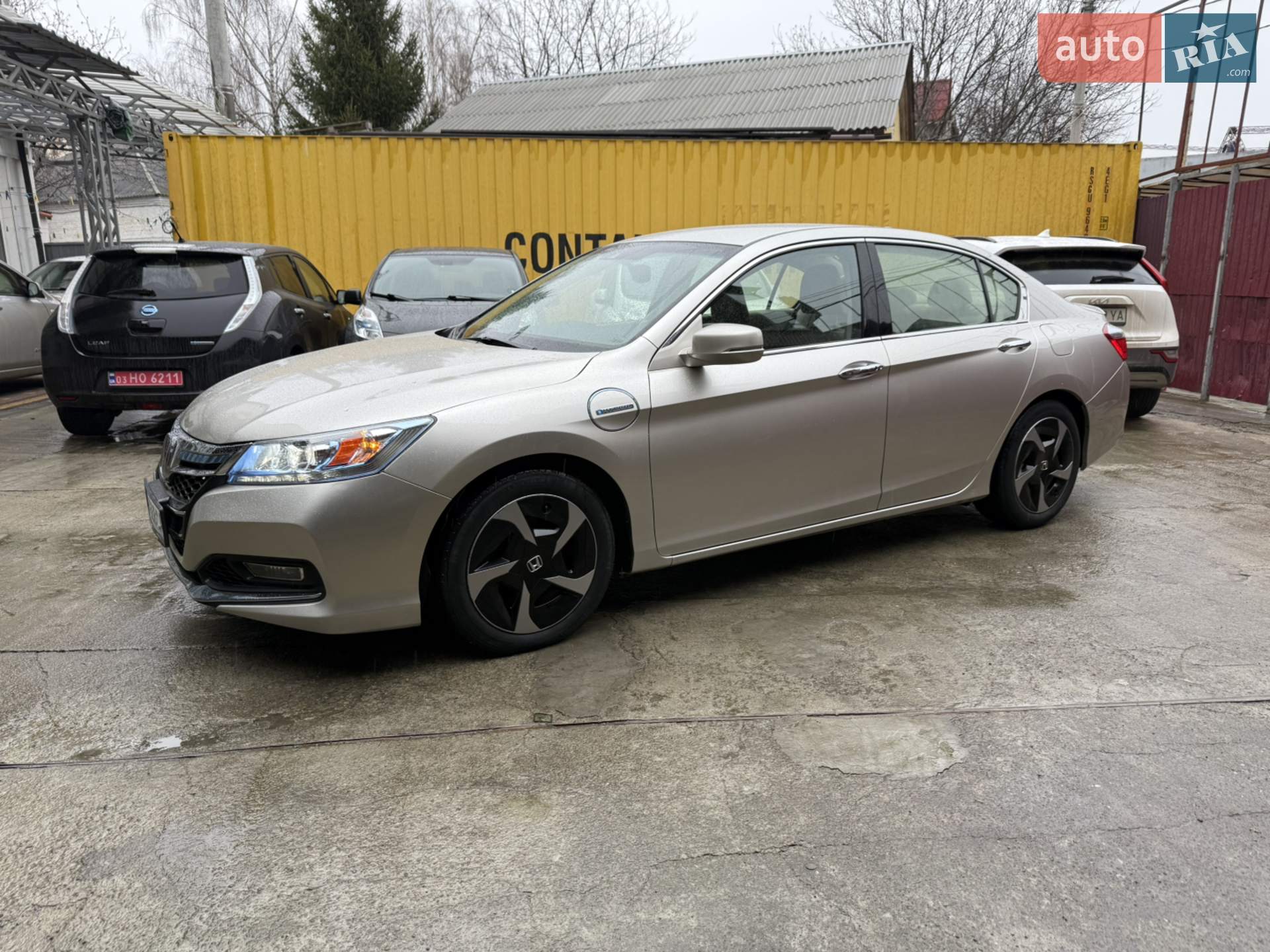 2014 Honda Accord - фото 1