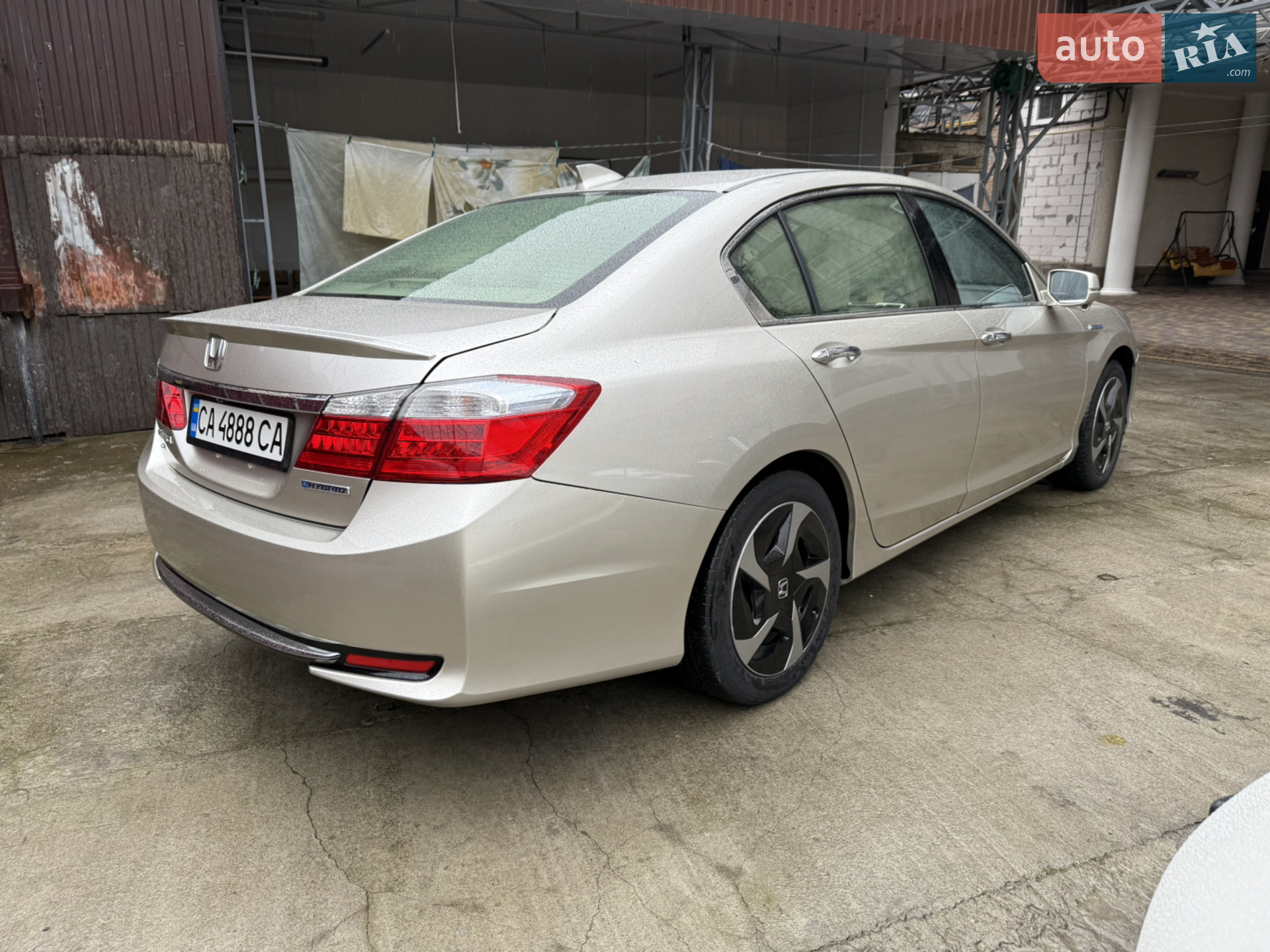 2014 Honda Accord - мініатюра 13