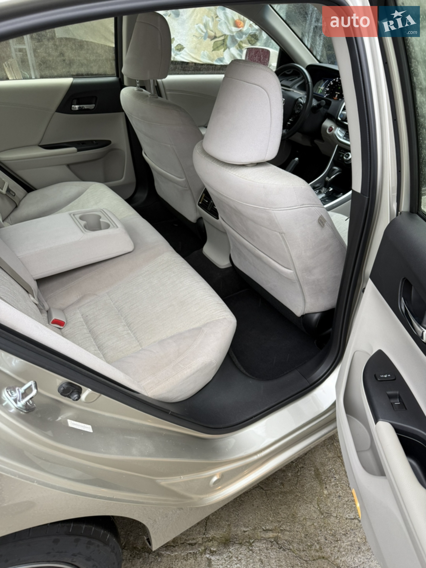 2014 Honda Accord - мініатюра 14