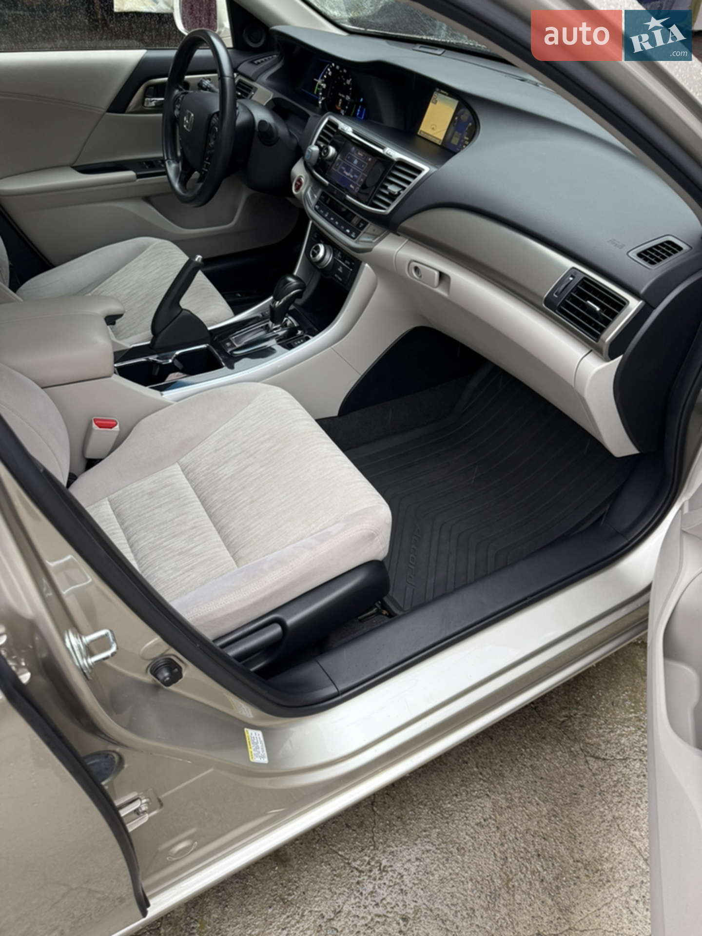 2014 Honda Accord - мініатюра 15