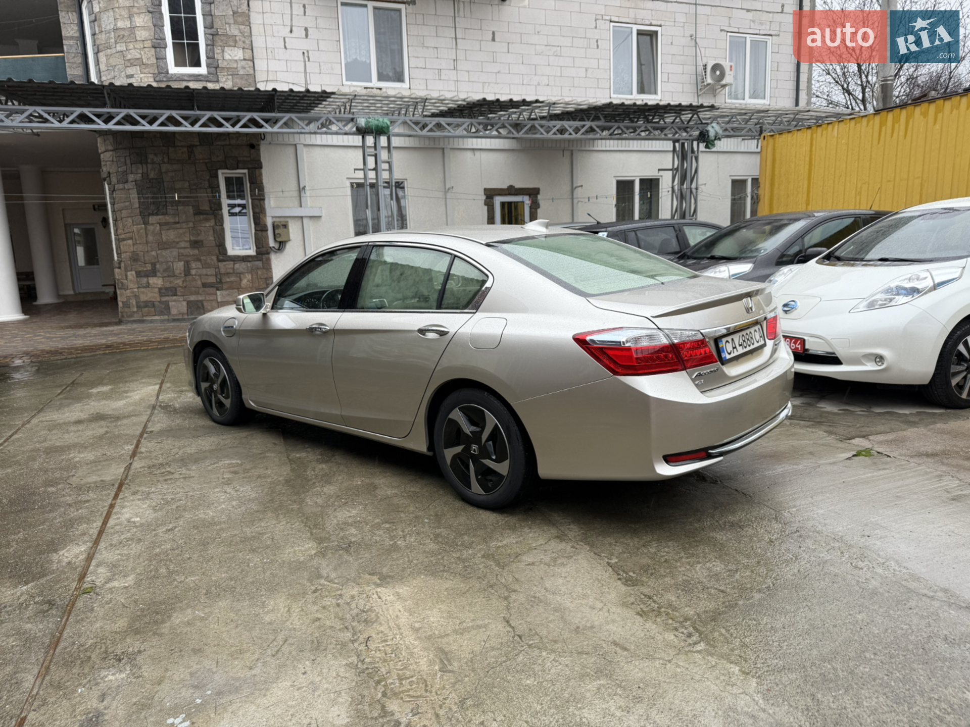 2014 Honda Accord - мініатюра 18