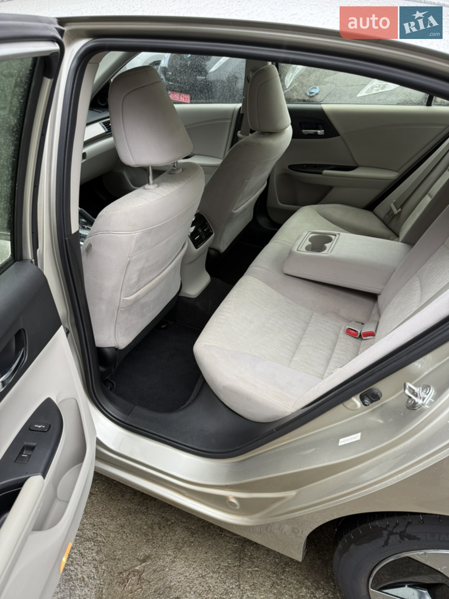 2014 Honda Accord - мініатюра 19
