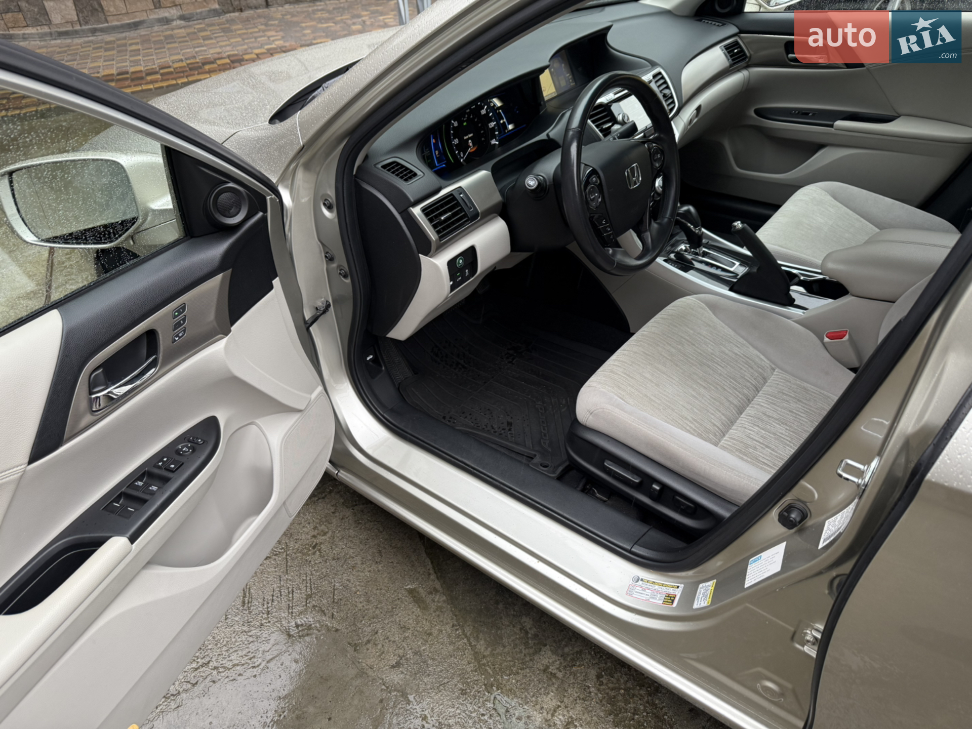 2014 Honda Accord - мініатюра 21
