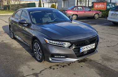 Седан Honda Accord 2019 в Сумах