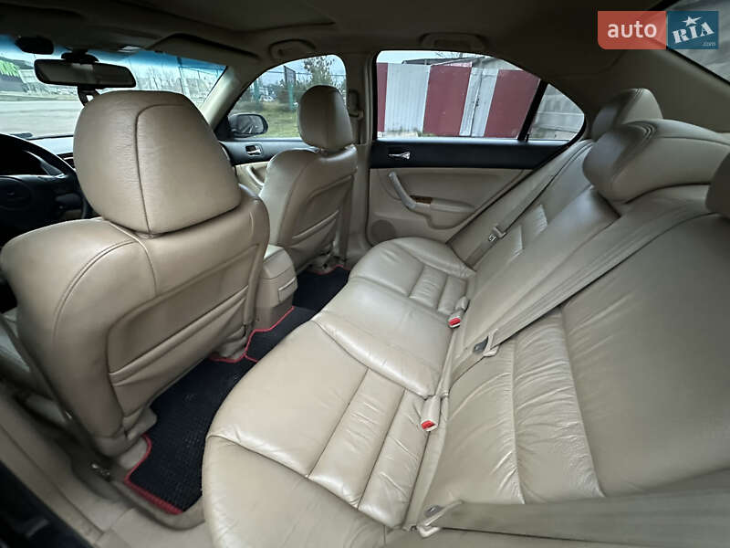 Седан Honda Accord 2007 в Києві