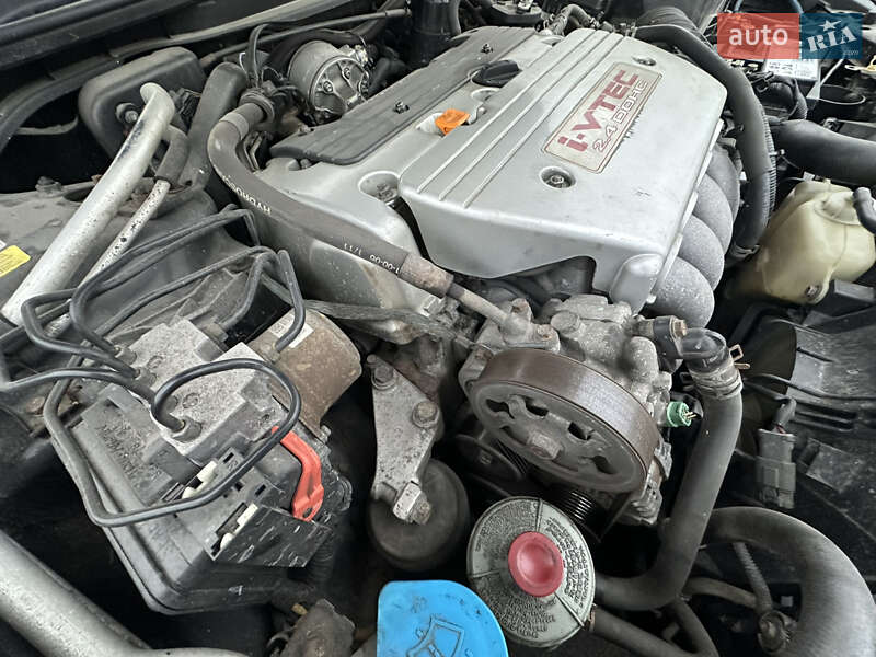 Седан Honda Accord 2007 в Києві