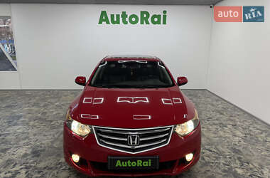 Седан Honda Accord 2008 в Одессе