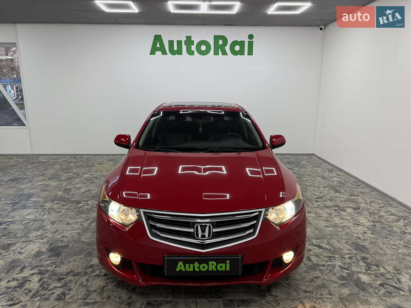 Honda Accord 2008