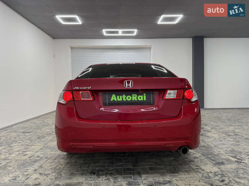 Седан Honda Accord 2008 в Одесі