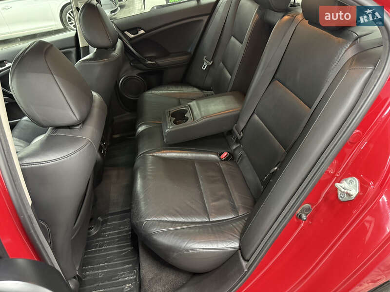 Седан Honda Accord 2008 в Одесі