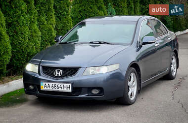 Седан Honda Accord 2003 в Киеве