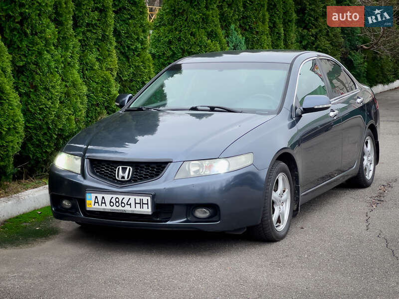 Honda Accord 2003