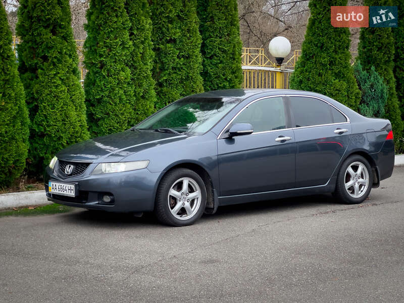Седан Honda Accord 2003 в Києві фото 3 Седан Honda Accord 2003 в Києві