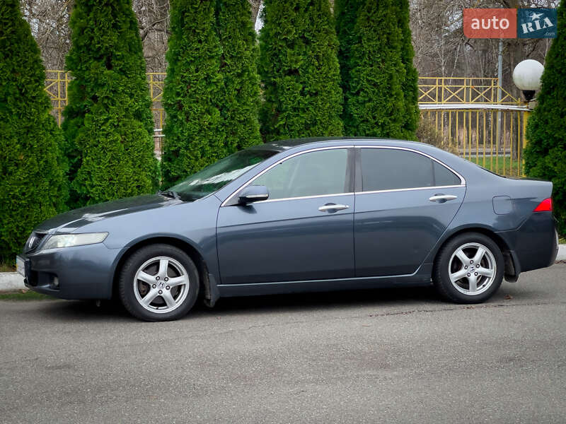 Седан Honda Accord 2003 в Києві фото 4 Седан Honda Accord 2003 в Києві