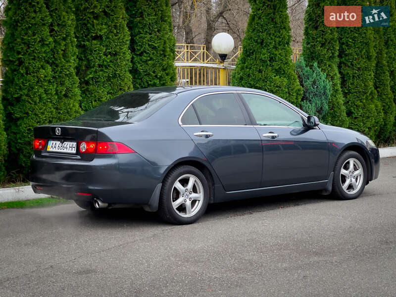 Седан Honda Accord 2003 в Києві фото 9 Седан Honda Accord 2003 в Києві