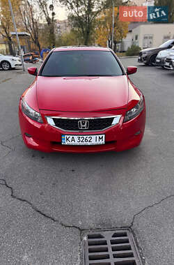 Купе Honda Accord 2008 в Радомышле