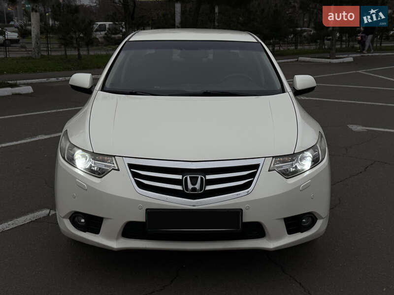 Седан Honda Accord 2011 в Одесі