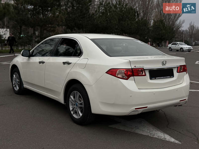 Седан Honda Accord 2011 в Одесі