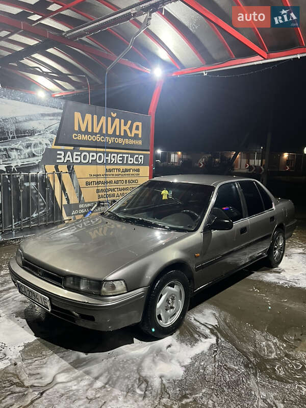 Honda Accord 1990