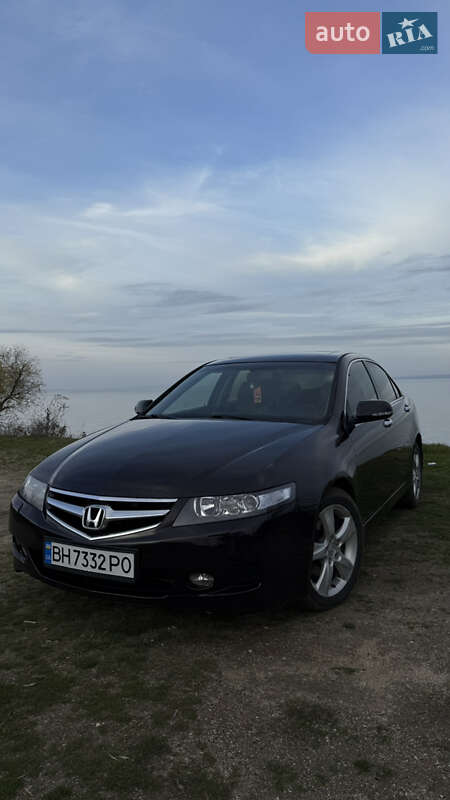 Седан Honda Accord 2006 в Белгороде-Днестровском