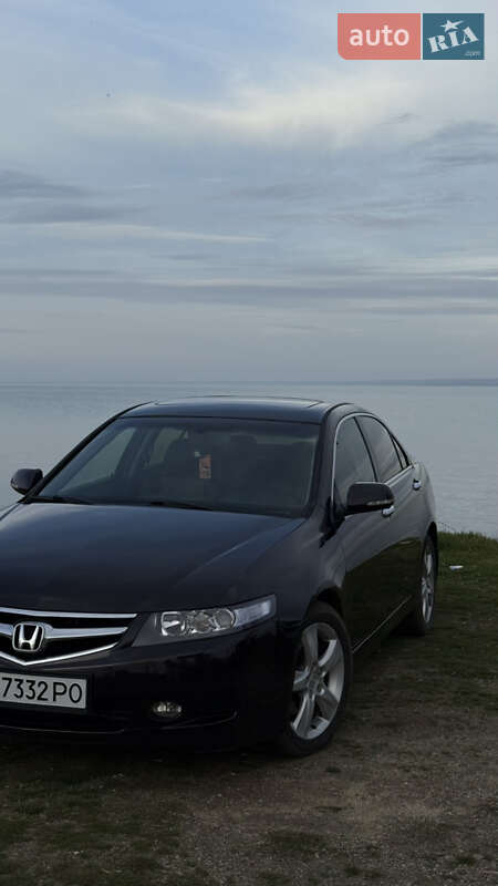 Седан Honda Accord 2006 в Белгороде-Днестровском