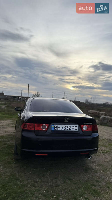 Седан Honda Accord 2006 в Белгороде-Днестровском