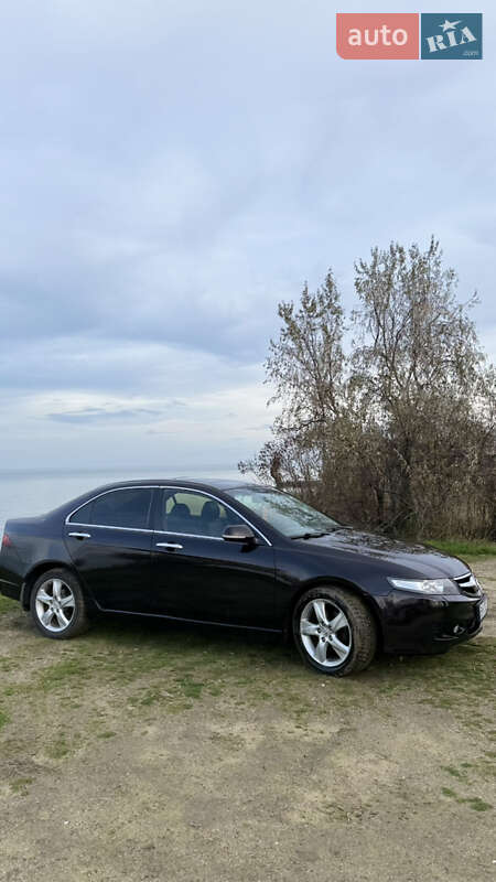Седан Honda Accord 2006 в Белгороде-Днестровском