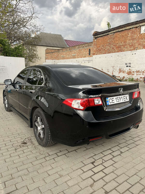 Седан Honda Accord 2008 в Черновцах фото 11 Седан Honda Accord 2008 в Черновцах