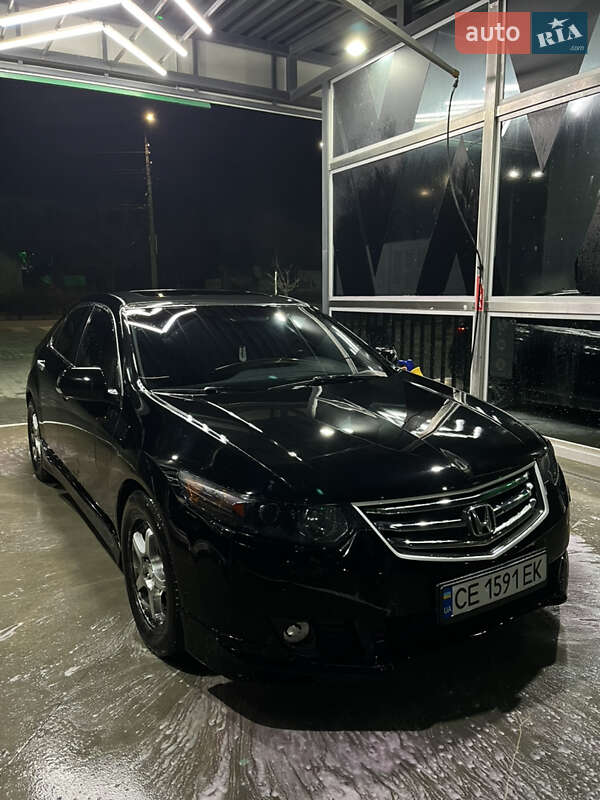 Седан Honda Accord 2008 в Черновцах фото 16 Седан Honda Accord 2008 в Черновцах