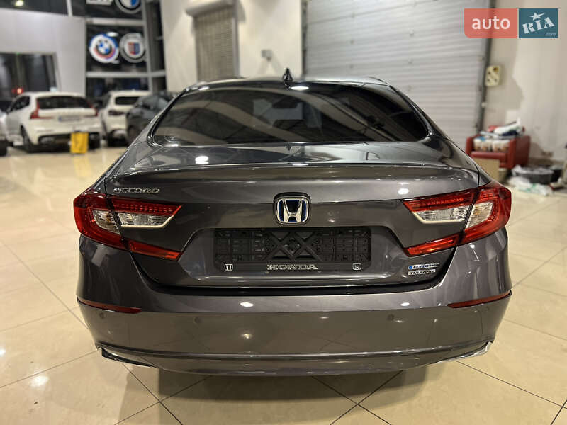 Седан Honda Accord 2021 в Одессе