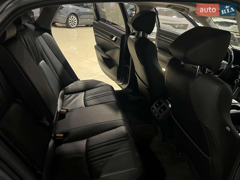 Седан Honda Accord 2021 в Одессе