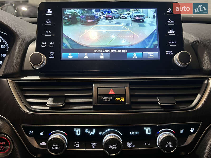 Седан Honda Accord 2021 в Одессе