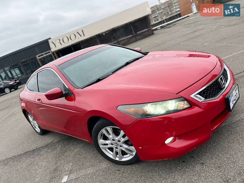 Купе Honda Accord 2008 в Києві