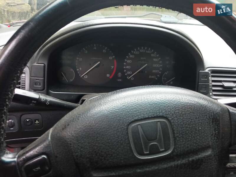 Седан Honda Accord 1995 в Ужгороде фото Седан Honda Accord 1995 в Ужгороде