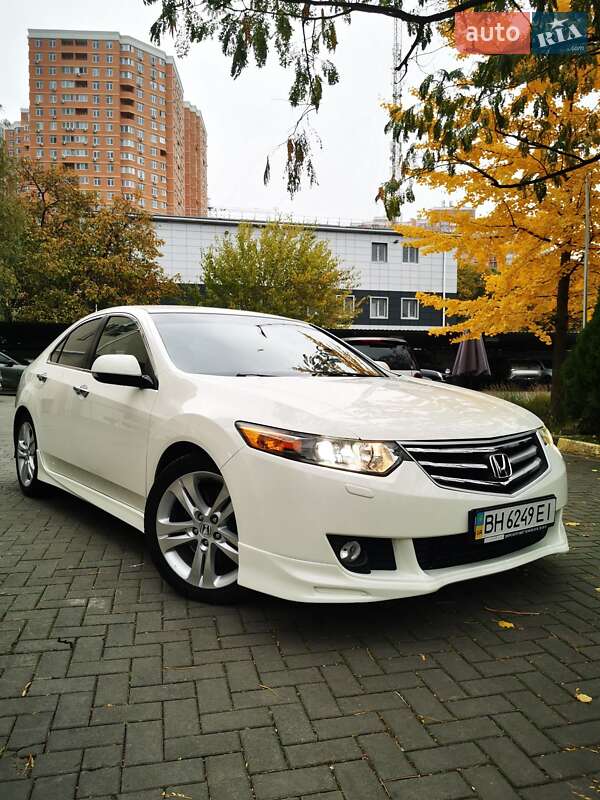 Седан Honda Accord 2008 в Одесі