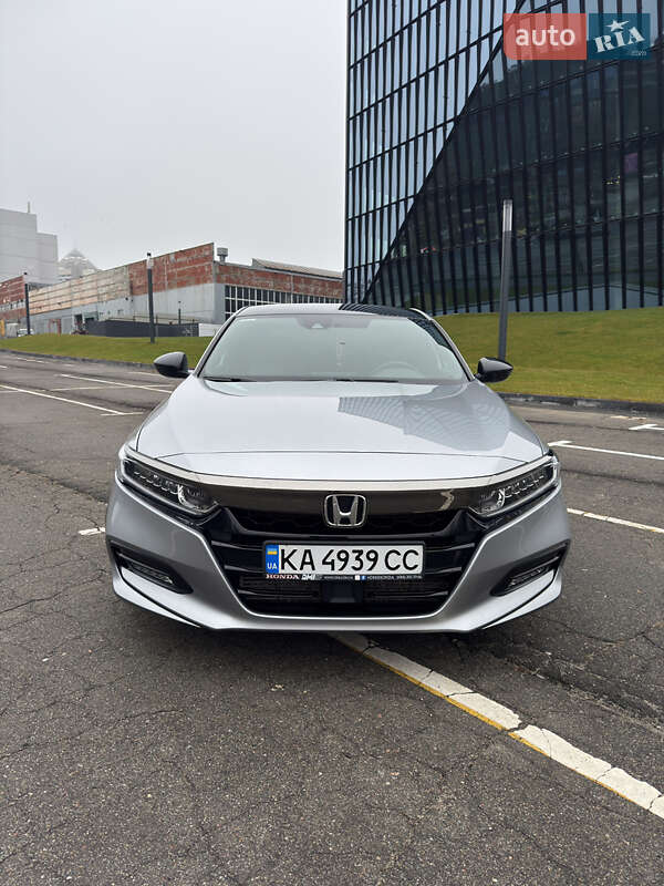 Седан Honda Accord 2019 в Киеве фото 2 Седан Honda Accord 2019 в Киеве