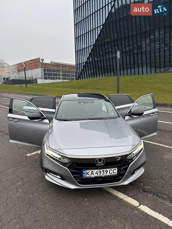Седан Honda Accord 2019 в Киеве фото 7 Седан Honda Accord 2019 в Киеве