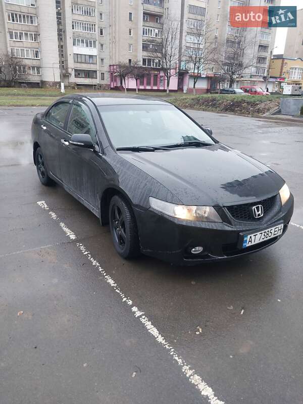 Honda Accord 2004 Honda Accord 2004