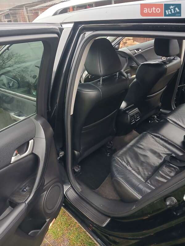 Універсал Honda Accord 2010 в Томашгороді