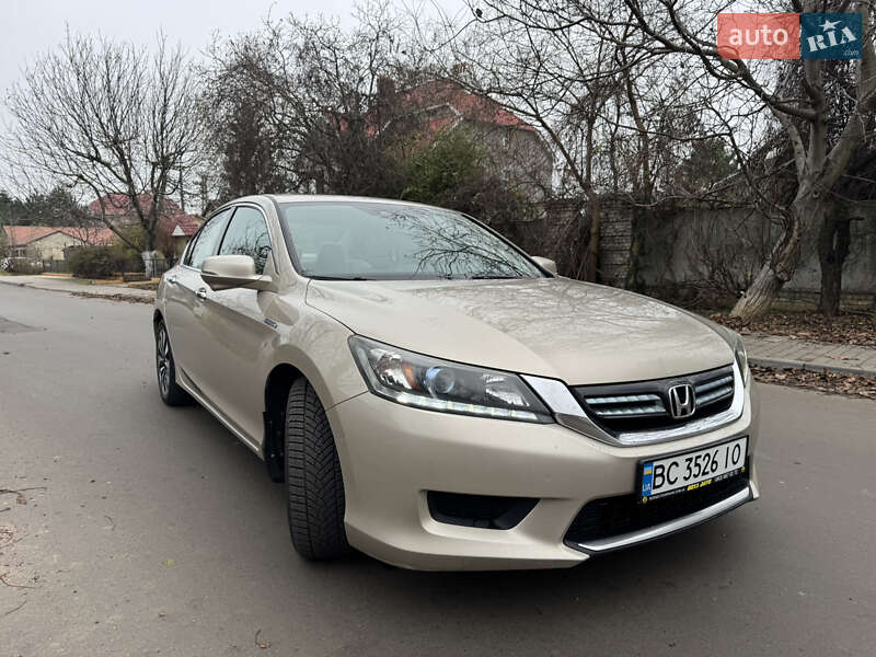 Седан Honda Accord 2014 в Одессе