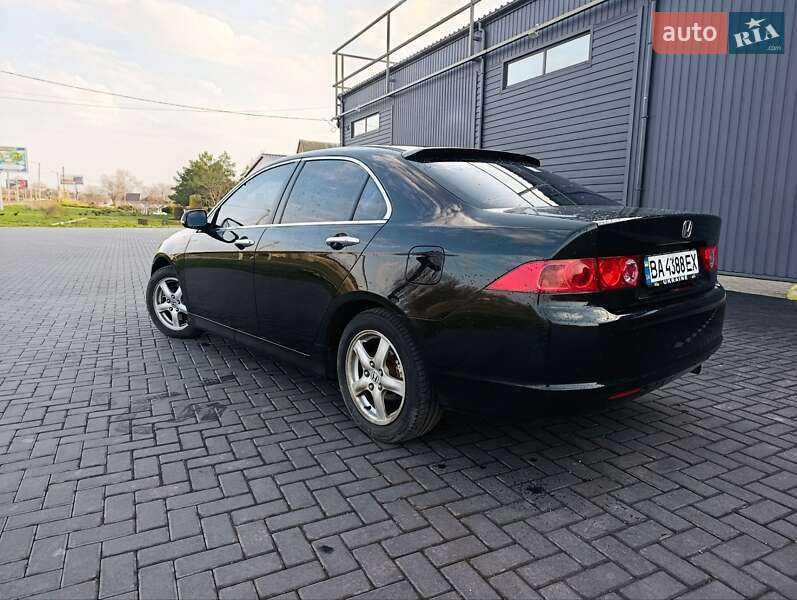 Седан Honda Accord 2006 в Кропивницькому фото 3 Седан Honda Accord 2006 в Кропивницькому