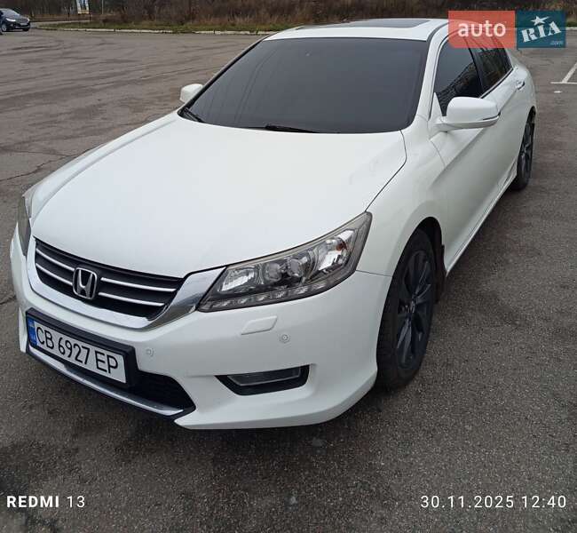 Honda Accord 2013