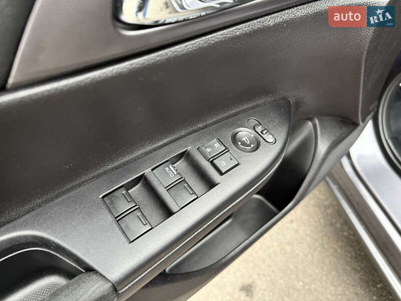 Седан Honda Accord 2015 в Одессе