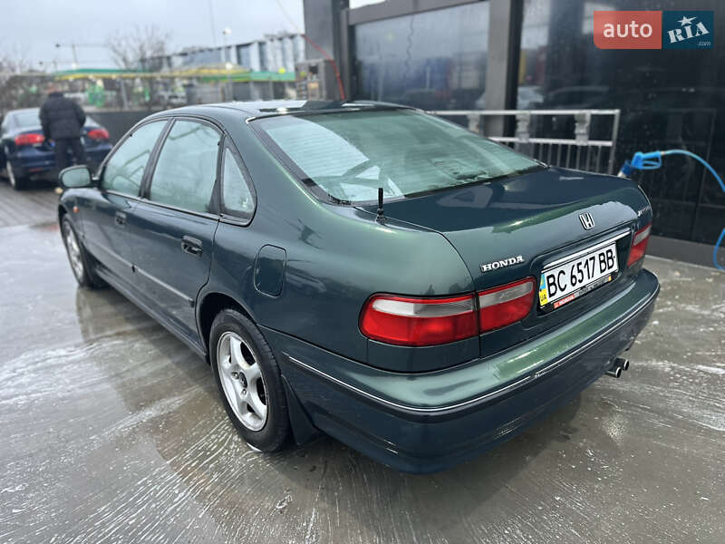 Седан Honda Accord 1998 в Львове
