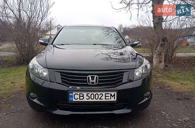 Седан Honda Accord 2008 в Прилуках