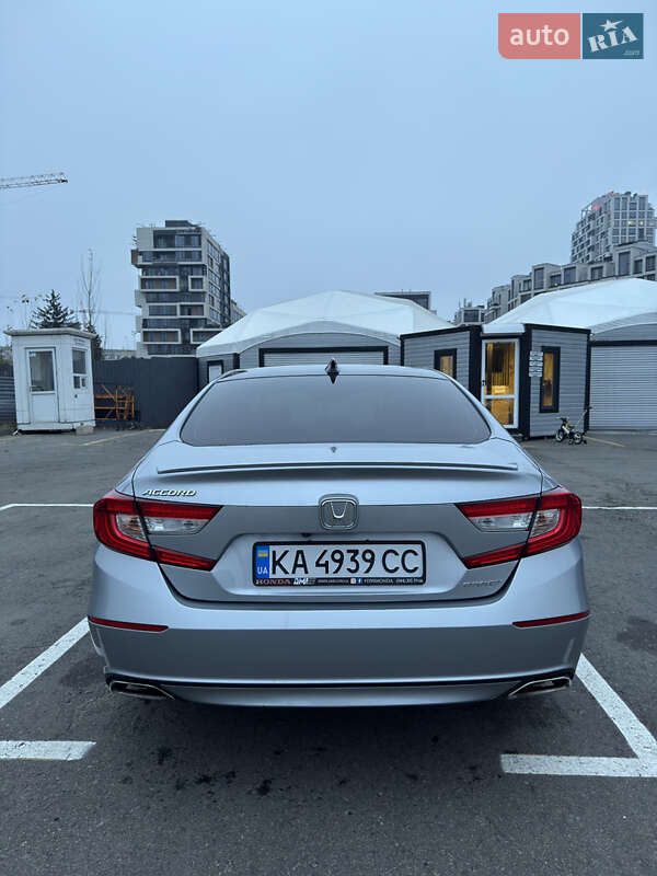 Седан Honda Accord 2019 в Киеве фото 8 Седан Honda Accord 2019 в Киеве