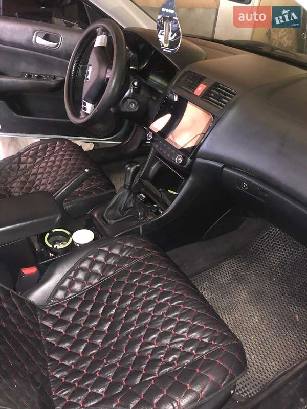 Седан Honda Accord 2003 в Запоріжжі фото 3 Седан Honda Accord 2003 в Запоріжжі