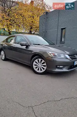 Honda Accord 2014 р.в
