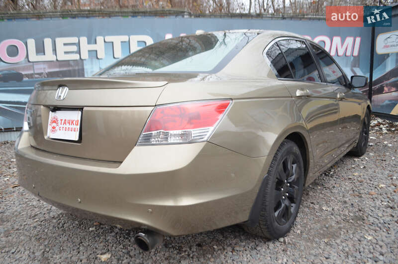 Седан Honda Accord 2007 в Києві фото 6 Седан Honda Accord 2007 в Києві